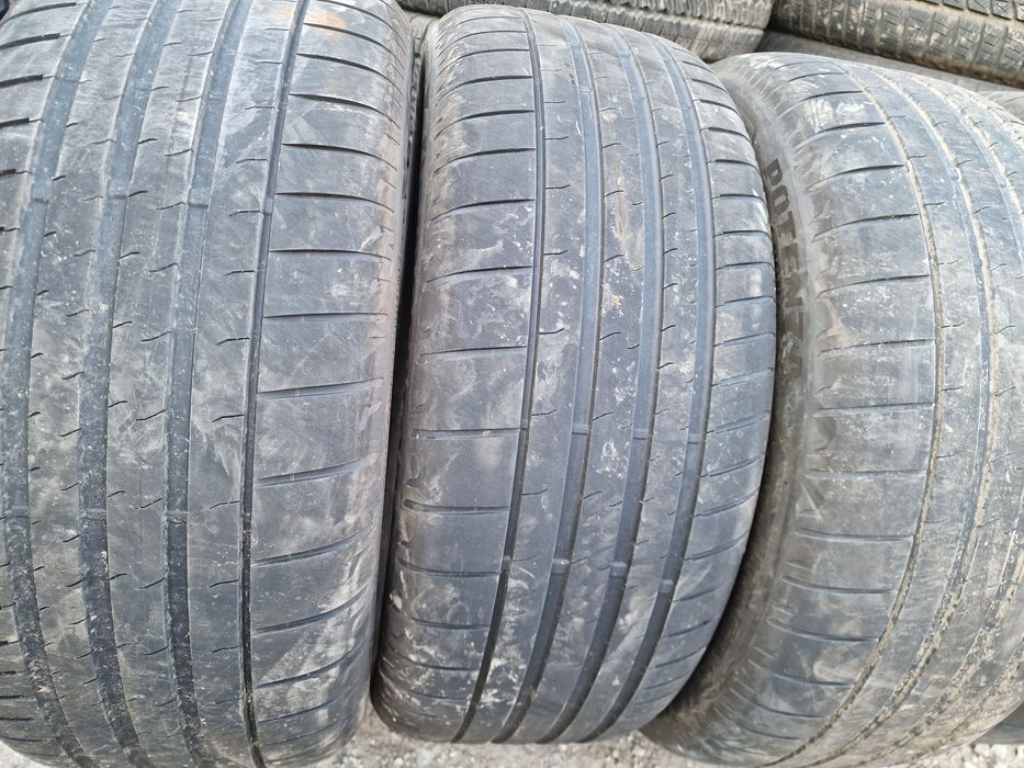 Anvelope 255/50R20 marca Bridgestone, DOT 2023
