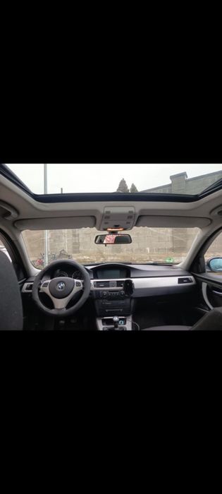 Vând BMW e91 seria 3 2.0 diesel