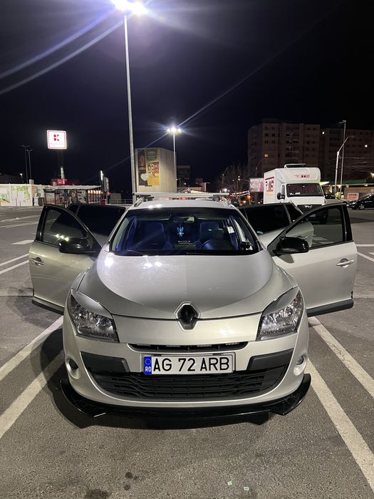 ***Megane 3 break 1.9 DCI***