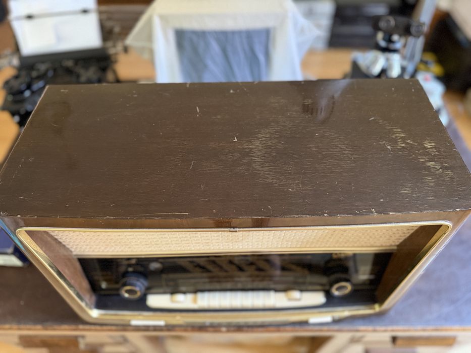 Radio Graetz Sinfonia 522 (An 1957-1959)