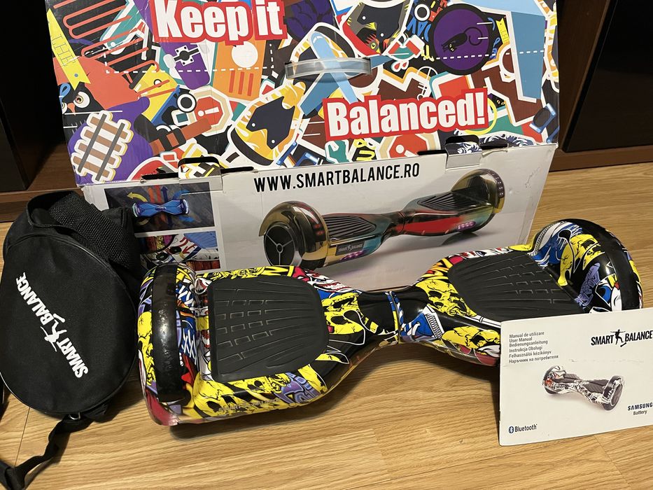 Vand Hoverboard smart balance