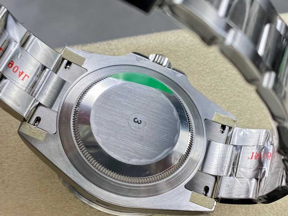 Автоматичен мъжки часовник Rolex GMT-Master II Bruce Wayne