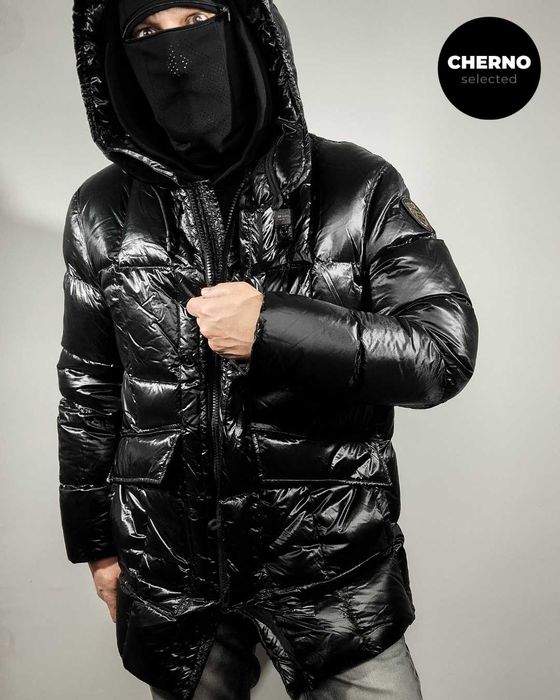 Пухено яке BLAUER Tiverton Premium Down Shiny Jacket L •ново с етикети