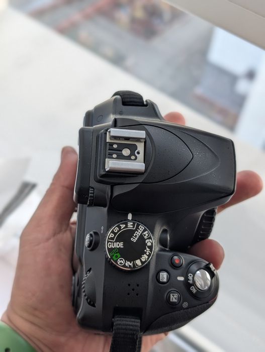 Фотоаппарат Nikon D3300