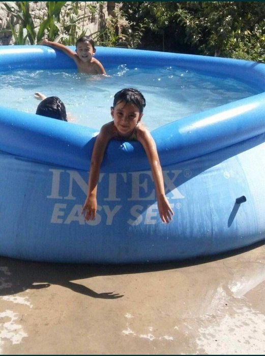 Basseyn INTEX 183x51 sm razmerda sifatli, chidamli mahsulot. Dostavka