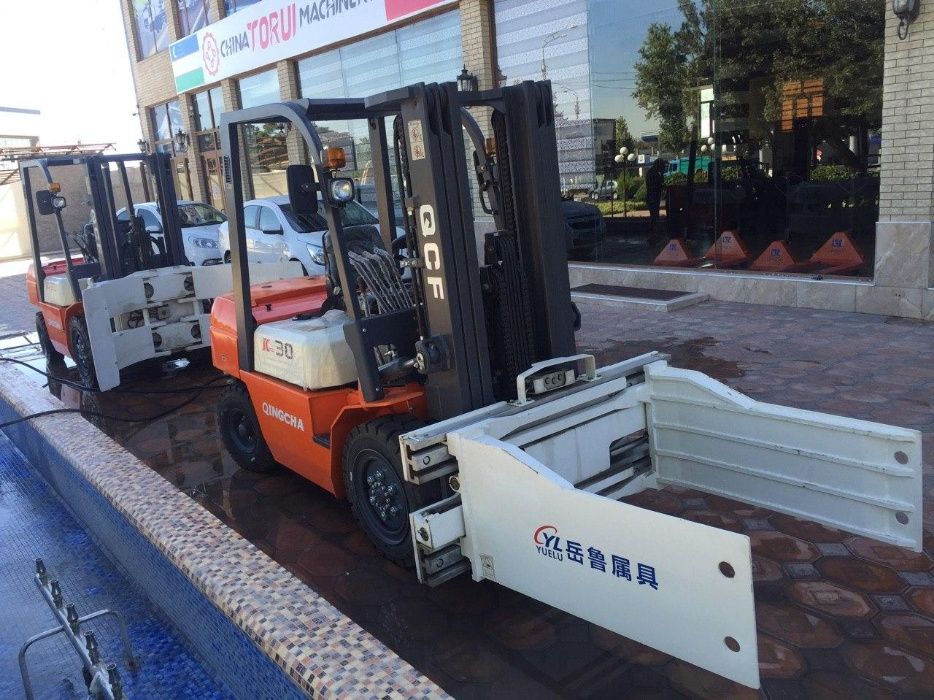 Автокара вилочный погрузчик Kara 4.5 метровый 3 тонный HAILIN