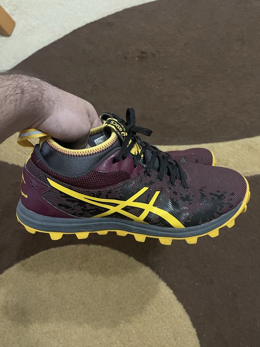 Vand asics gel fujirunnegade