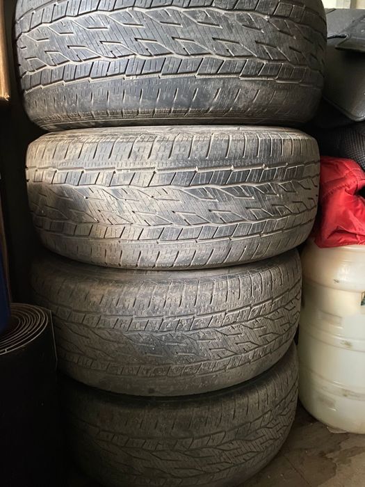 Летние шины 285/60 R 18