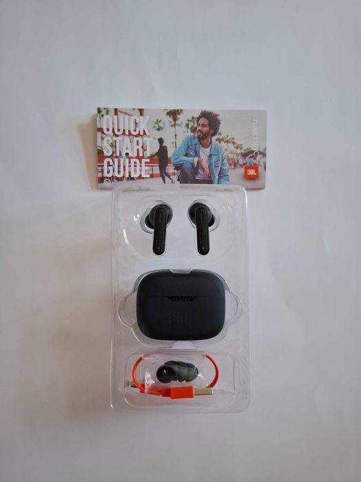 Bluetooth слушалки JBL TUNE230NC