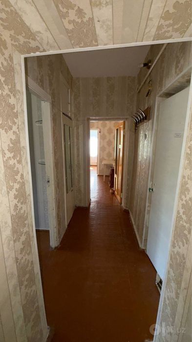 Ц -13 Лабзек 3/2/4 Урта ремонт Обш: 55 кВ.м.Ор.р: Абай карзинка,Лабзек
