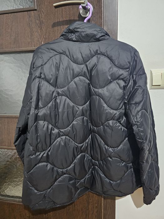 Geaca matlasata Reserved