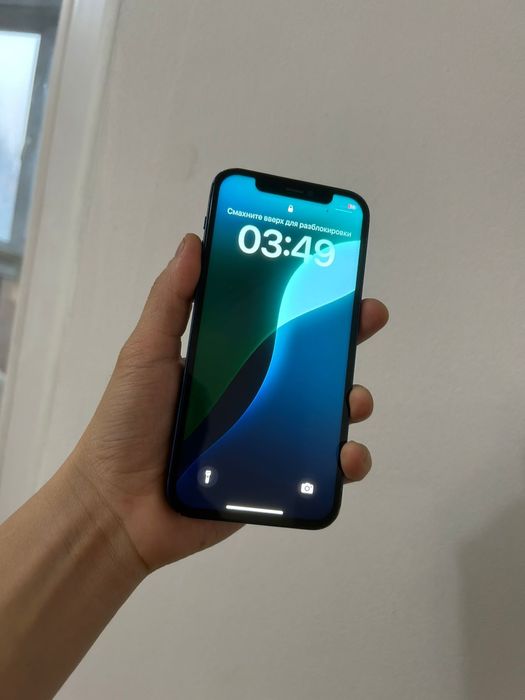 Айфон 12 128гб ёмкость 75%