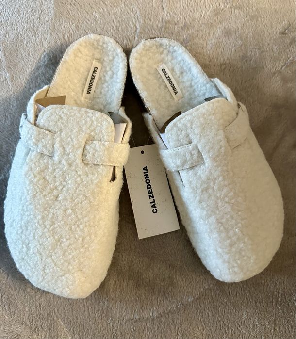 Papuci de casa Calzedonia, noi