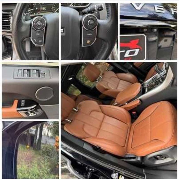 Land Rover Range Rover Sport Range Rover Sport 3.0d/DYNAMIC EDITION/