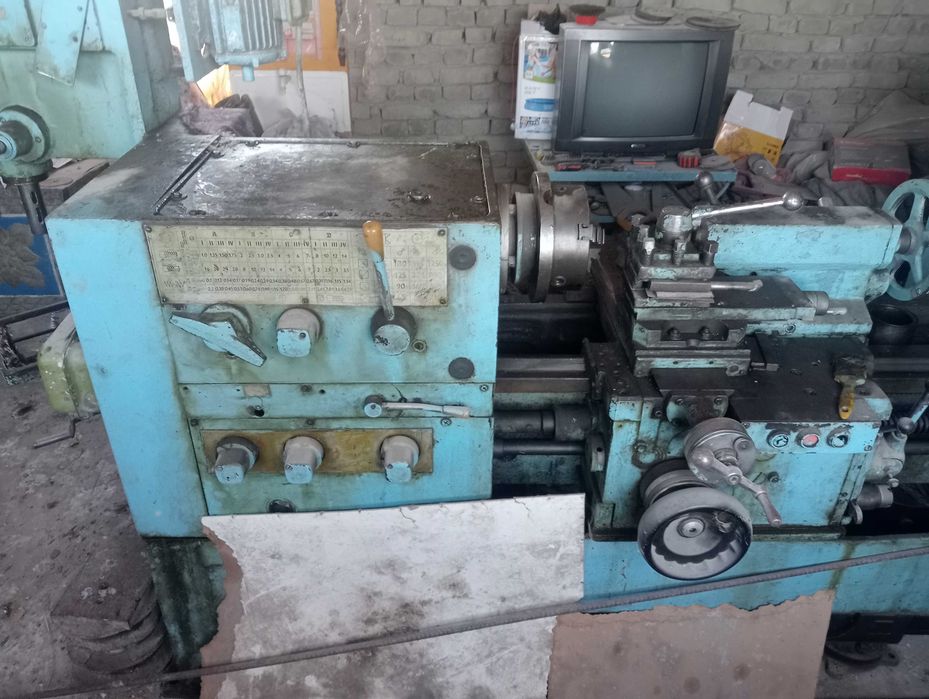 Токарные станки сотилади сверление сотоноги билан