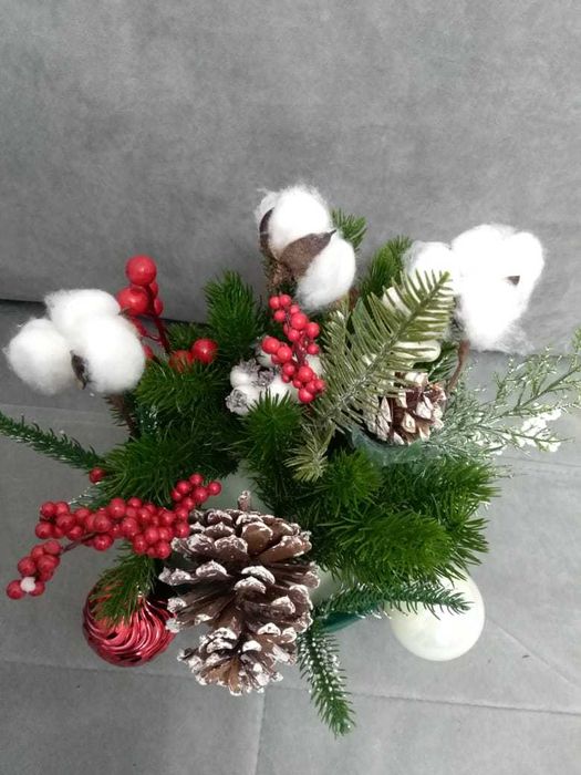 Новогоднее украшение