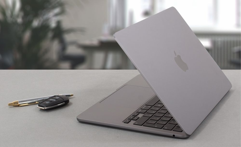 MacBook Air на чипе M2