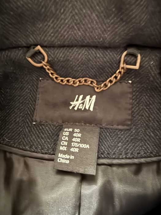 Palton H & M marime 50