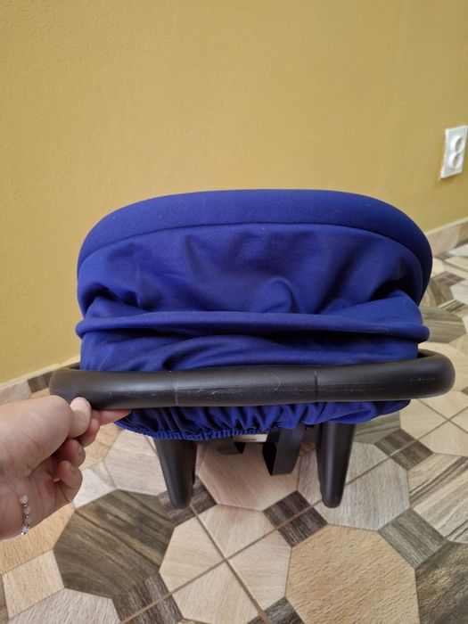 Scoică auto bebeluși