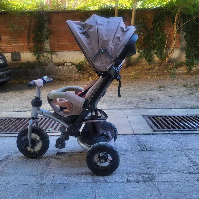 Триколка lorelli jet