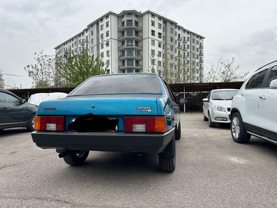 Продам свою Ваз самара 21099