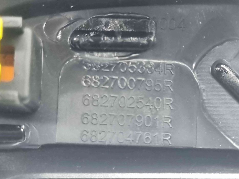 Trimuri bord Renault Captur (X87) [Fabr 2013-2017]