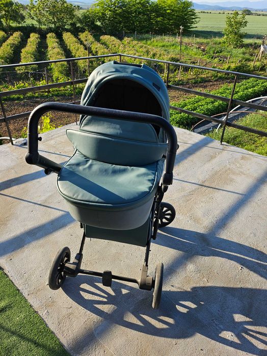 Бебешка количка E-Type