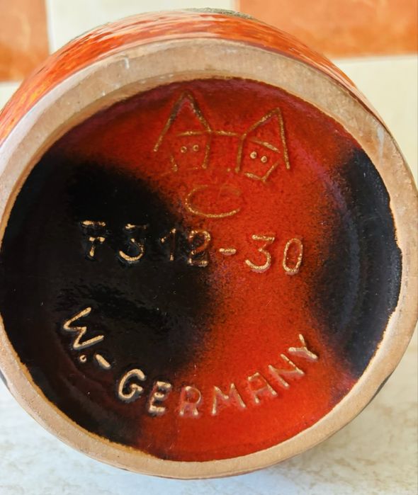 Vaza din ceramica (colectie)