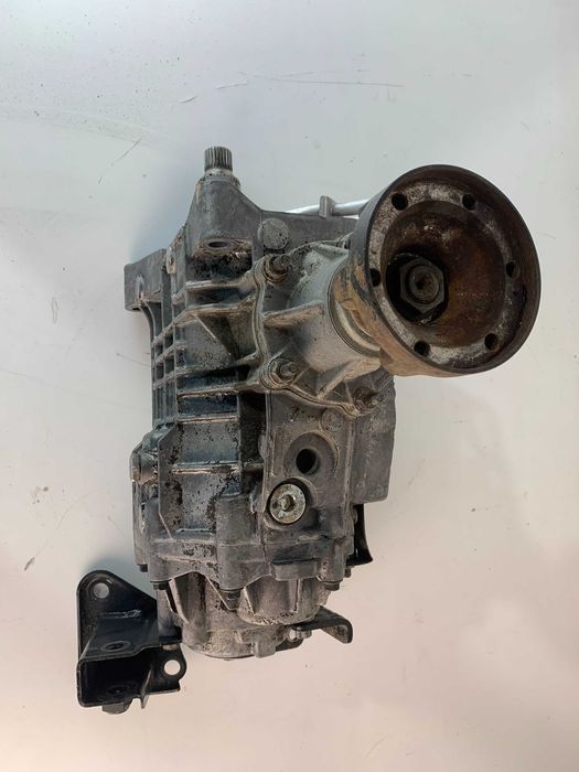 Раздатка Land Rover Freelander (98-06)г. 2.0 Td4 112к.с.