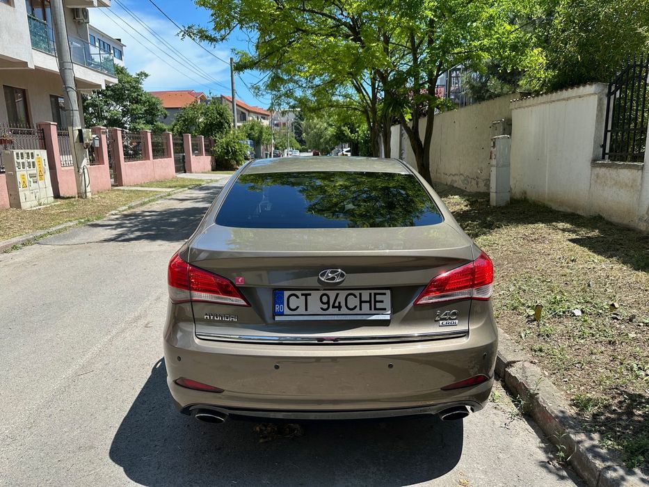 Hyundai i40 1.7 CRDI 136 CP Echipare Premium