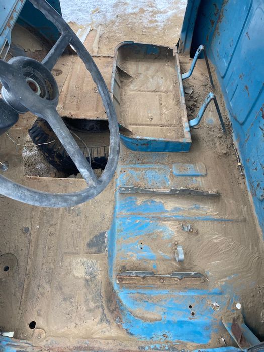 Зил кабинасы сатылады