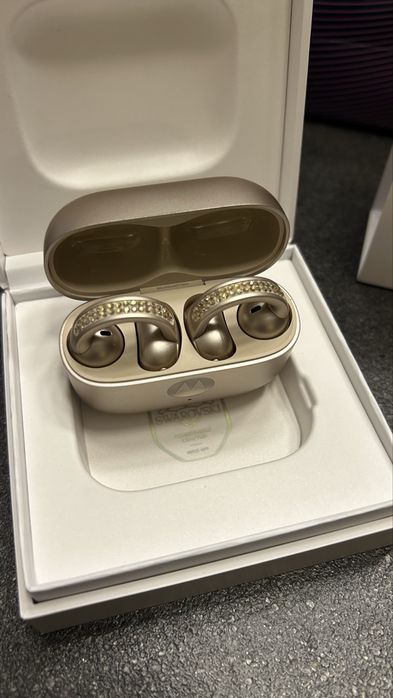 Motorola Buds Loop SWAROVSKI, OAK