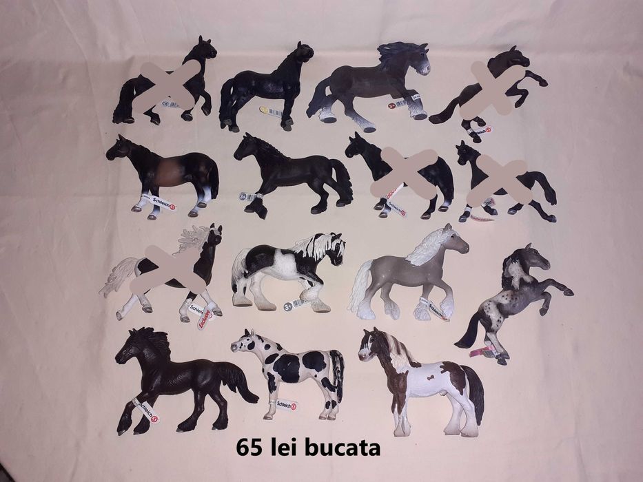 figurine Schleich cai Schleich