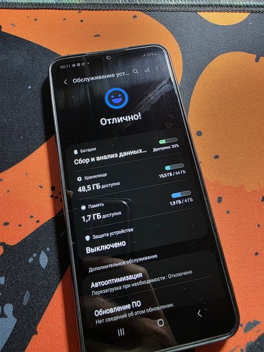 Продаю телефон Samsung A04s