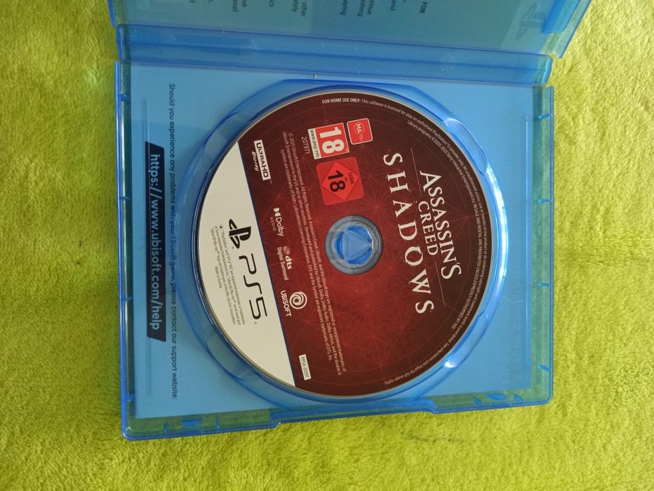 Assassin's Creed Shadows