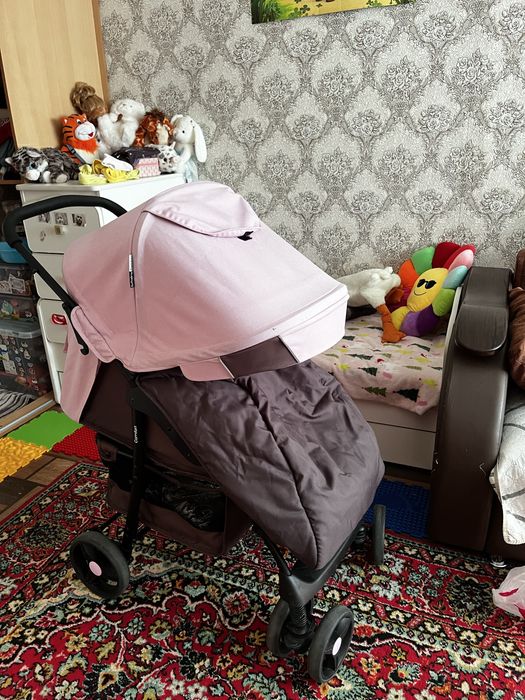 Продам детскую коляску