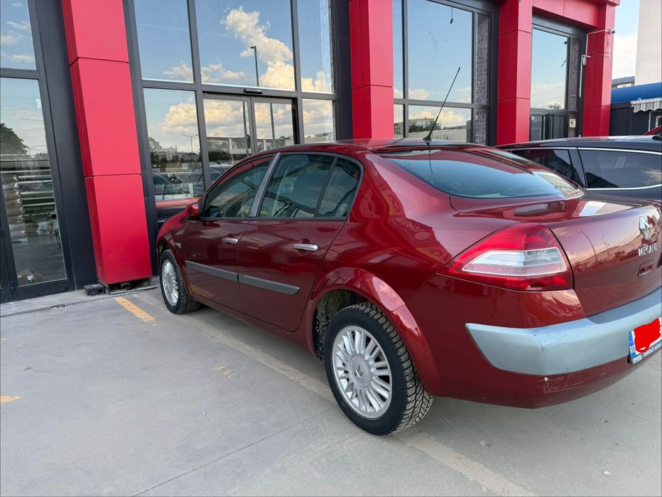 RENAULT Megane 2008 — imagine 3