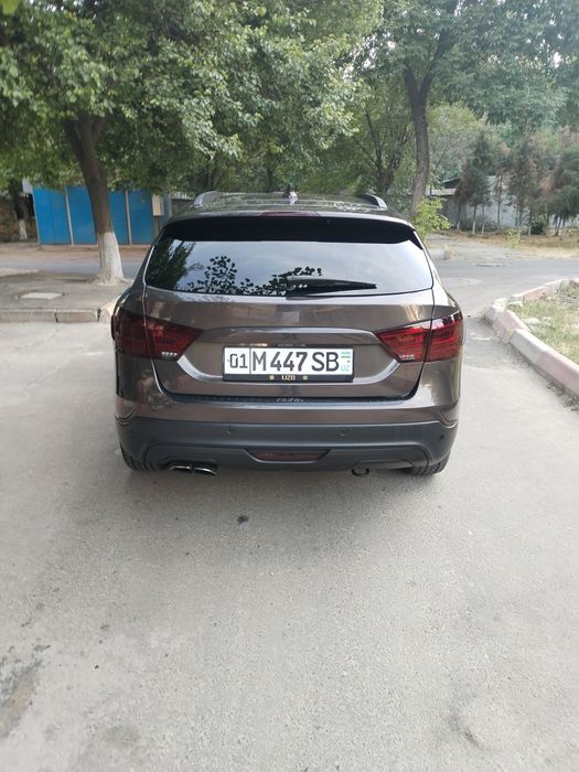 Лада веста кросс 1,8