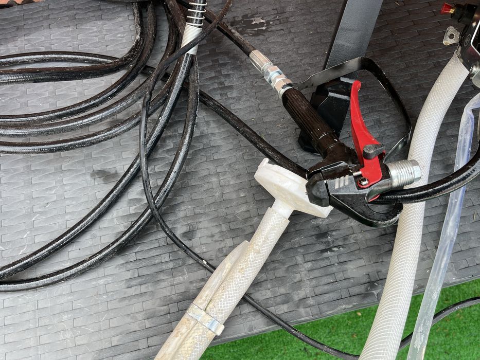 Система за Боядисване PARSIDE Парксайд 550W 110bar. Внос Германия