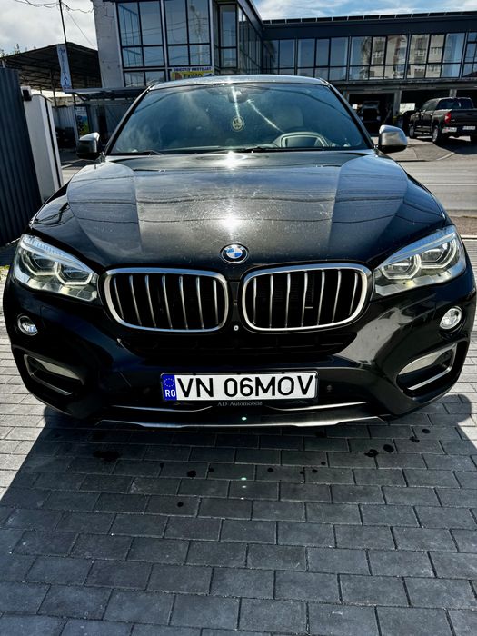 De vanzare BMW X6 30xDrive