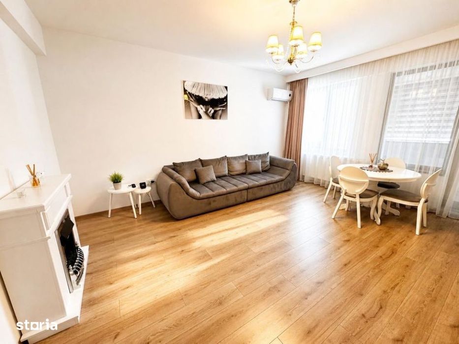 Apartament 2 Camere | Tomis Plus | Mobilat Si Utilat — fotografia 1