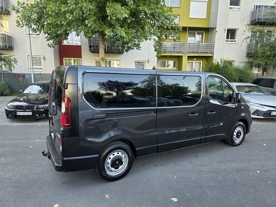 OPEL Vivaro 2018 — imagine 4