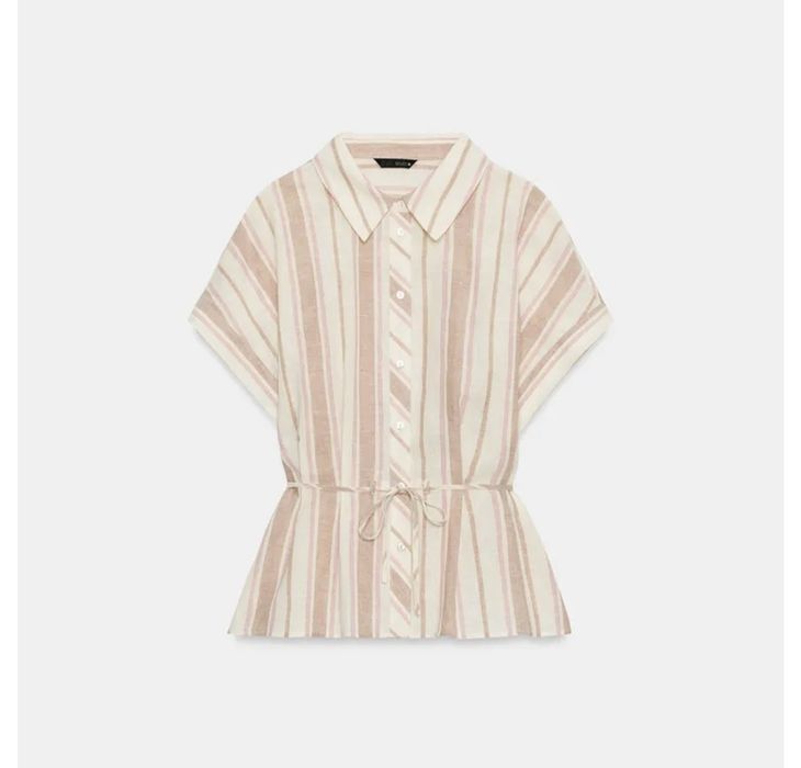 Compleu Zara bluza și pantaloni