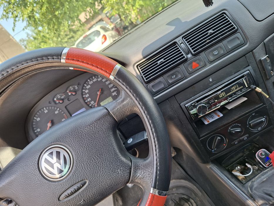 VW GOLF 4 1.9 TDI Special Edition