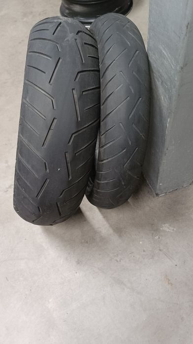 Гуми за мотоциклет