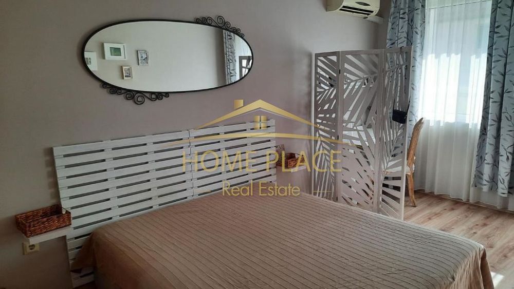 Дава се под наем Тристаен апартамент в Варна, Център - 85 кв.м за 637.5 € - Снимка #3