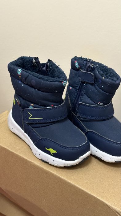 Детские сапоги