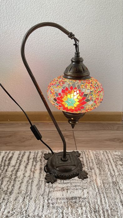 Продам светильник в турецком стоиле привез со стамбула