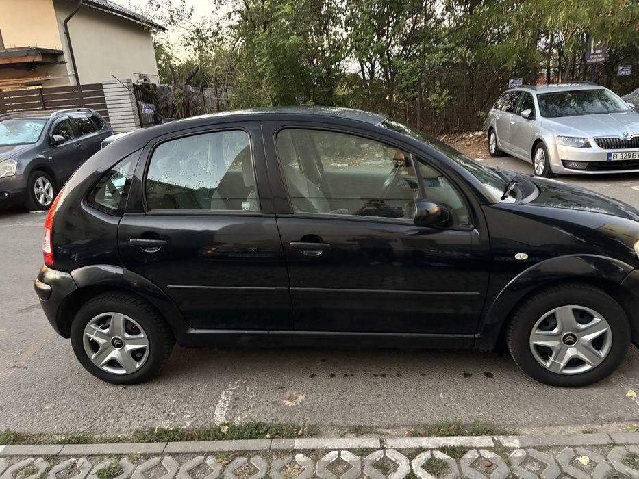 CITROËN C3 2007 — imagine 4