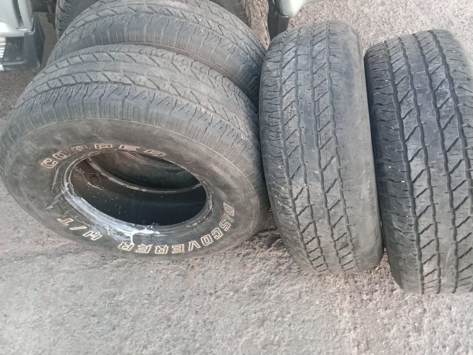 Продам резину  зима и лето